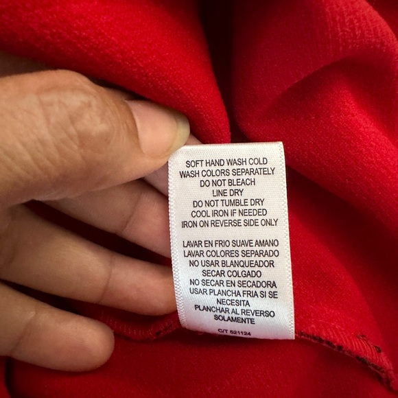 Danny & Nicole Lace Sheath Dress - Size 6 - Picture 7 of 9